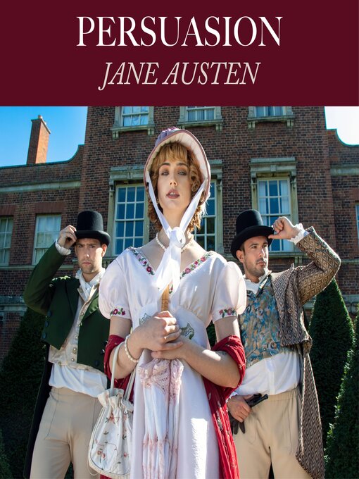 Title details for Persuasion by Jane Austen - Wait list